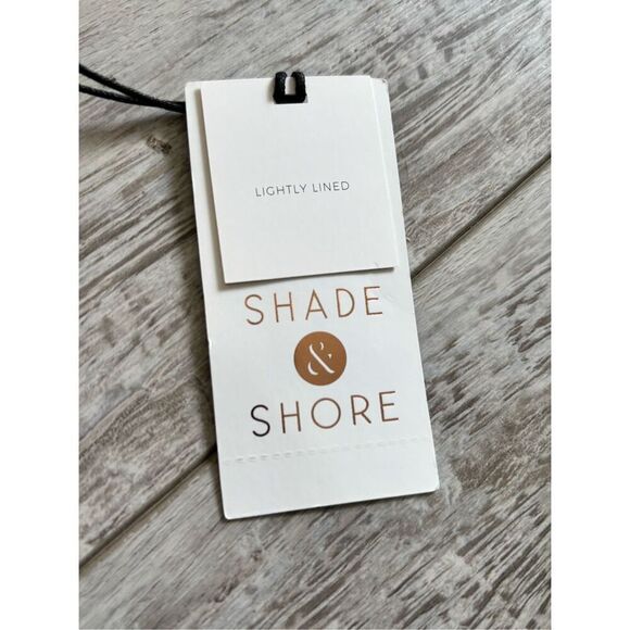 Target Shade & Shore two-piece bikini swimsuit size S 32DD - Picture 10 of 13